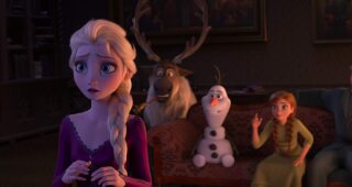 La Reine des neiges 2 : photo