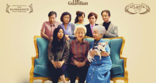 L'Adieu : Affiche fr