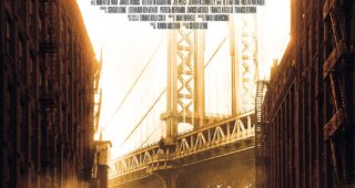 Il était une fois en Amérique : Affiche officielle