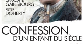 Confession d'un enfant du siècle : Affiche officielle