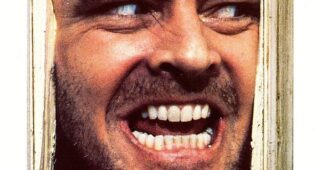 Shining : Affiche officielle