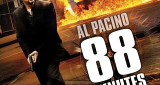 88 minutes : Affiche officielle