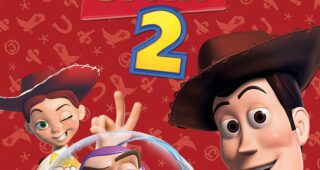Toy Story 2 : Affiche officielle