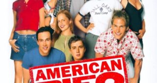 American Pie 2 : Affiche officielle