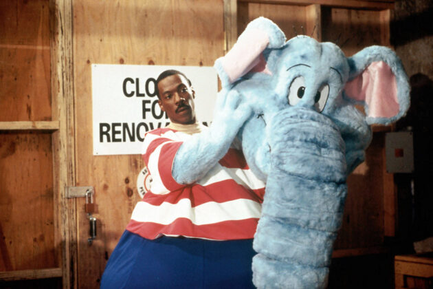 photo, Eddie Murphy