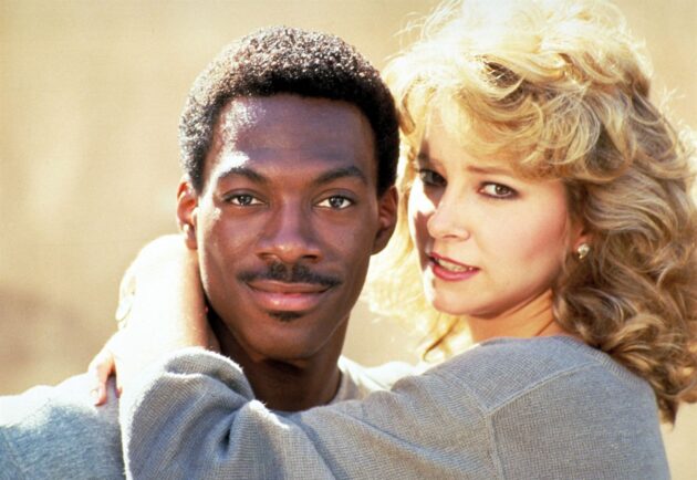 photo, Eddie Murphy, Lisa Eilbacher