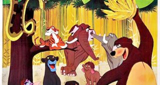 Le Livre de la Jungle : Affiche