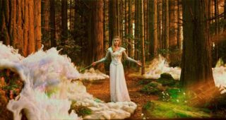 Le Monde fantastique d’Oz : photo