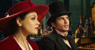 Le Monde fantastique d’Oz : photo, James Franco