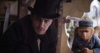 Le Monde fantastique d’Oz : photo, James Franco