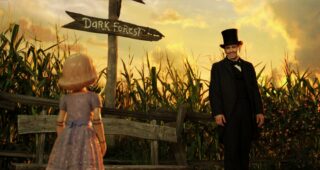 Le Monde fantastique d’Oz : photo, James Franco