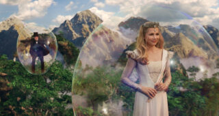 Le Monde fantastique d’Oz : photo, Michelle Williams
