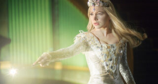 Le Monde fantastique d’Oz : photo, Michelle Williams