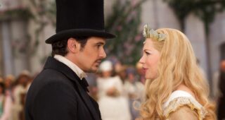 Le Monde fantastique d’Oz : photo, Michelle Williams, James Franco