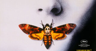 Le Silence des agneaux : Affiche