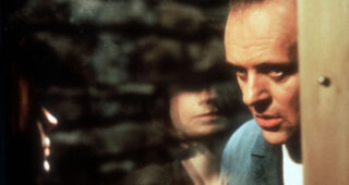Le Silence des agneaux : photo, Anthony Hopkins