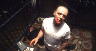 Le Silence des agneaux : photo, Anthony Hopkins