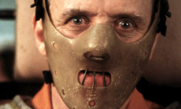 Le Silence des agneaux : photo, Anthony Hopkins