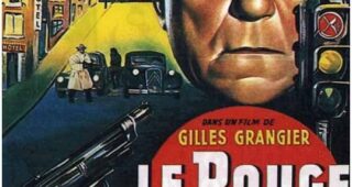 Rouge est mis (Le) : Affiche officielle