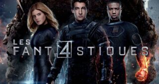 Les 4 Fantastiques : Affiche