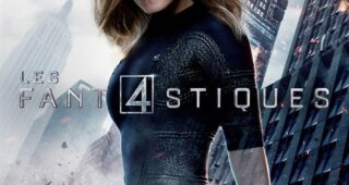 Les 4 Fantastiques : photo Kate Mara