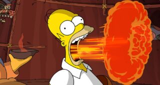 Les Simpson - Le Film : photo