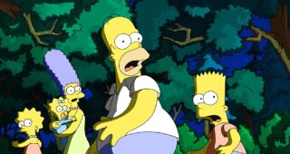 Les Simpson - Le Film : photo