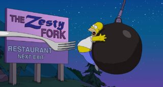 Les Simpson - Le Film : photo