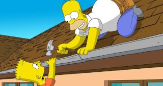 Les Simpson - Le Film : photo