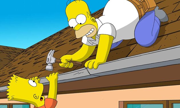 Les Simpson - Le Film : photo