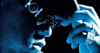 Notorious B.I.G. : Affiche officielle