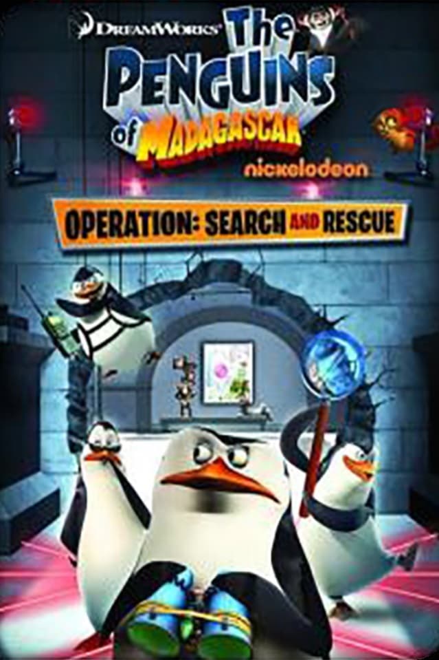 Les pingouins de Madagascar