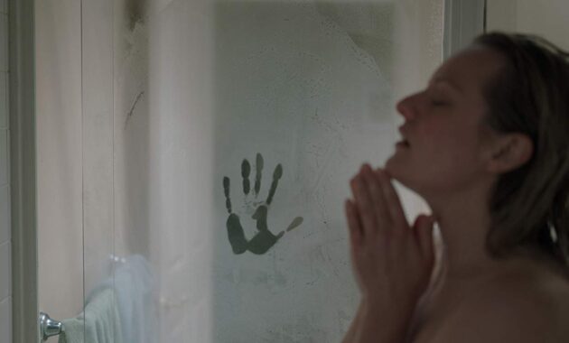 L'Homme Invisible : photo, Elisabeth Moss