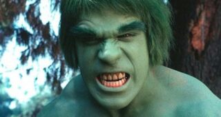 L'Incroyable Hulk : photo, Lou Ferrigno