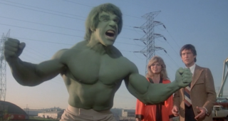 L'Incroyable Hulk : photo, Lou Ferrigno