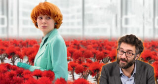 Little Joe : Emily, Simon, des fleurs.