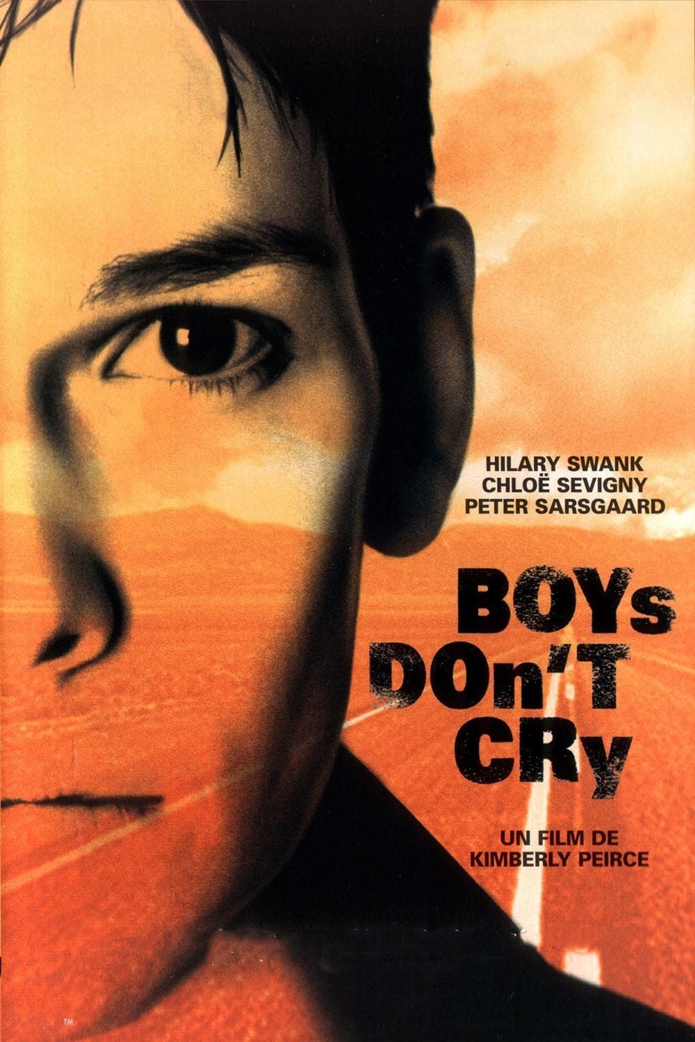 Boys Don’t Cry : Affiche officielle