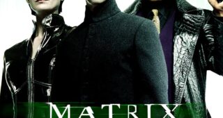 Matrix Reloaded : Affiche officielle