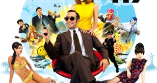 OSS 117 : Rio ne répond plus : Affiche officielle