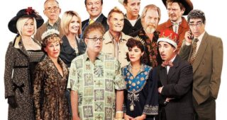 For your consideration : Affiche officielle