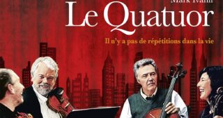 Quatuor (Le) : Affiche officielle