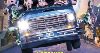 L'Étrange pouvoir de Norman : Affiche officielle