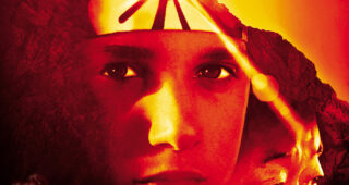 Karate kid III : Affiche officielle