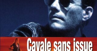 Cavale sans issue : Affiche officielle