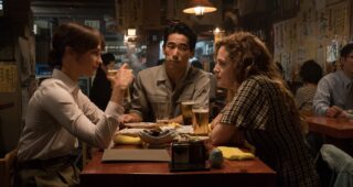 L'Oiseau-tempête : Photo Alicia Vikander, Naoki Kobayashi, Riley Keough