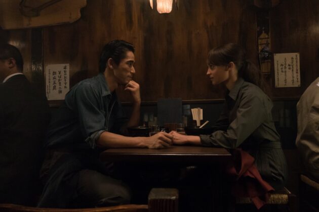Photo Naoki Kobayashi, Alicia Vikander