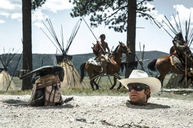 photo, Johnny Depp, Armie Hammer