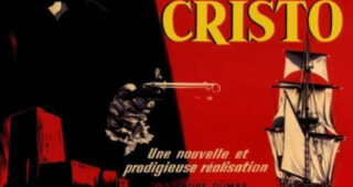 Comte de Monte Cristo (Le) : Affiche officielle