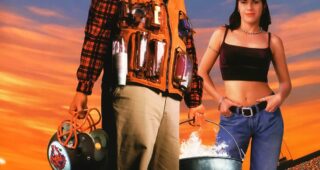 Waterboy : Affiche officielle