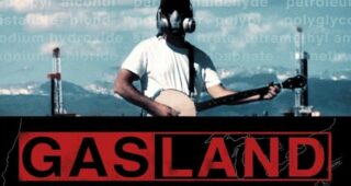 GasLand : Affiche officielle